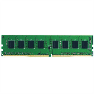 Модуль пам'яті DDR4 16GB/3200 Goodram (GR3200D464L22S/16G) Зелений (Green) 208366 фото