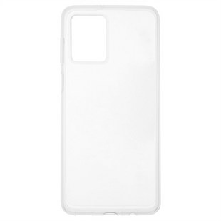 Чохол накладка для Motorola G32 Ультратонка Прозора (Transparent) 121922 фото