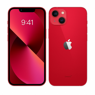 Смартфон Apple iPhone 13 512Gb SIM+eSIM Product Red (MLQF3/MLN53) 184080 фото