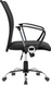 Крісло ігрове Defender Rivellon Чорне (Black) 165028 фото 2