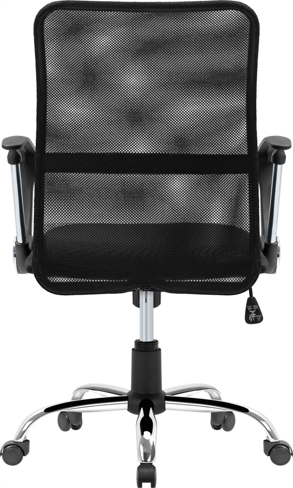 Крісло ігрове Defender Rivellon Чорне (Black) 165028 фото