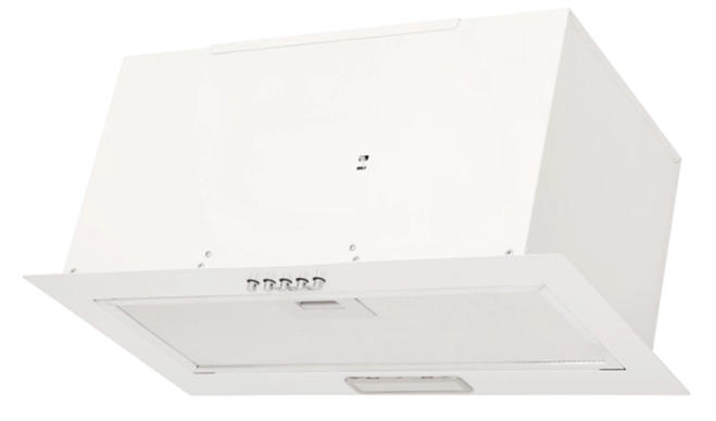 Витяжка Eleyus Unia 800 LED 52 WH Біла (White) 203301 фото
