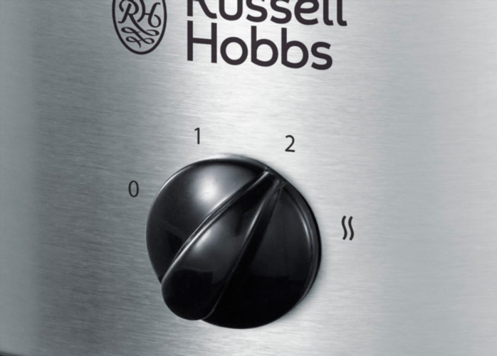 Мультиварка Russell Hobbs 22740-56 Срібна (Silver) 201817 фото