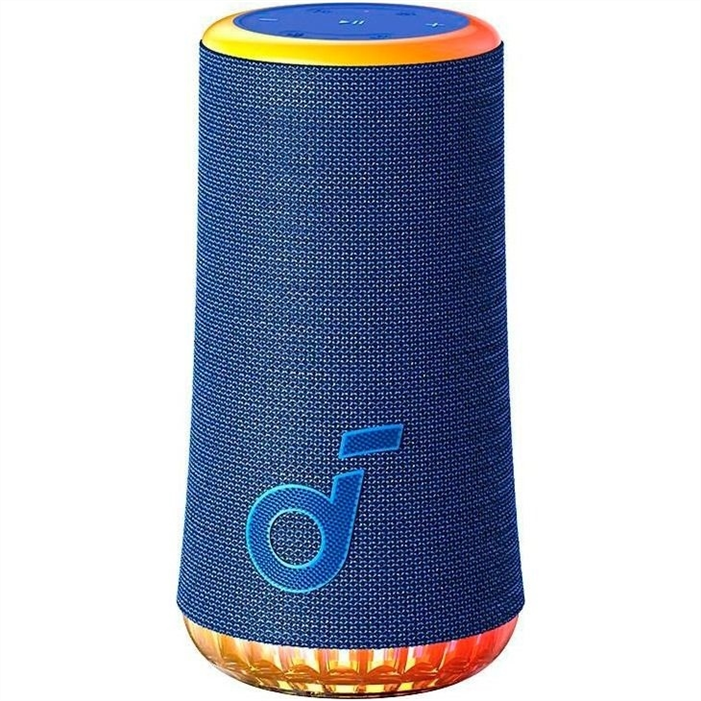 Колонка Anker SoundCore Glow (A3166G31) Блакитна (Blue) 215413 фото