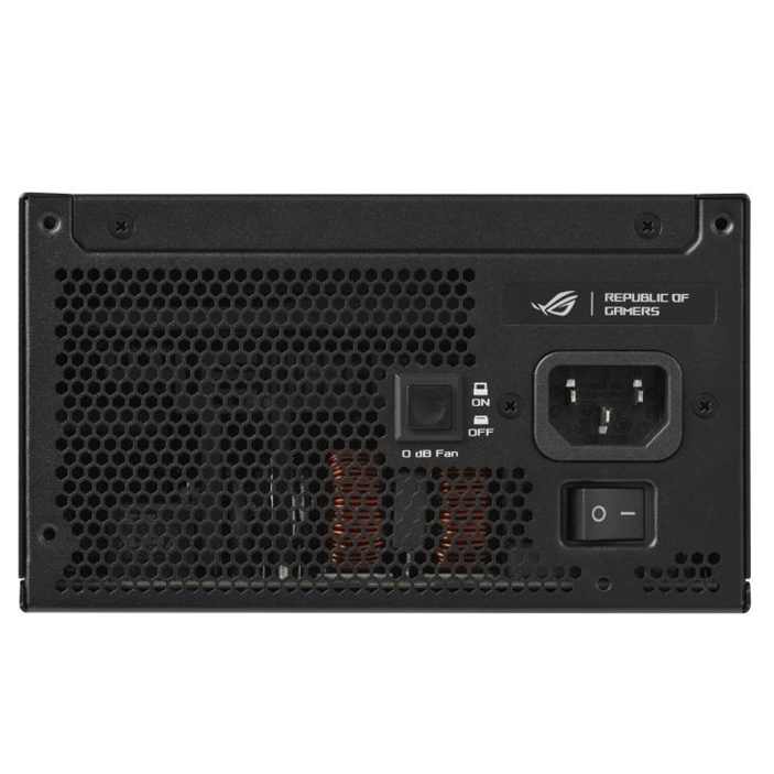 Блок живлення Asus ROG Strix 1200P Gaming (90YE00W0-B0NA00) Чорний (Black) 208632 фото