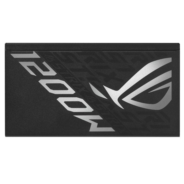 Блок живлення Asus ROG Strix 1200P Gaming (90YE00W0-B0NA00) Чорний (Black) 208632 фото
