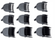 Набір для стрижки Remington HC4250 Чорний (Black) 246323 фото 2