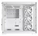 Корпус Asus A32 Plus Tempered Glass (90DC00S3-B19000) Білий (White) 207955 фото 4