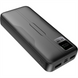 PowerBank 20000 mAh Gelius RDS GP-PB302 QC+PD 22.5W Чорний (Black) 130579 фото 4