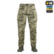Штани M-Tac Aggressor Gen.II ріп-стоп MM14 Зелені (Multicam) (S/S) 225404 фото 2