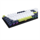 Клавіатура ігрова Fantech ATOM104S MK878S Mori Blue Switch Синя (Navy) 170316 фото 3