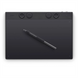 Графічний планшет Wacom Intuos Pro 2025 M Чорний (Black) 166615 фото 1