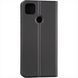 Чохол кейс для Xiaomi Redmi 9C Book Cover Gelius Shell Case Чорний (Black) 205180 фото 4