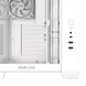 Корпус Asus A32 Plus Tempered Glass (90DC00S3-B19000) Білий (White) 207955 фото 2