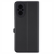 Чохол кейс для Realme C67 Flap Case Чорний (Black) 126585 фото 2