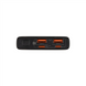 PowerBank 10000 mAh Baseus Star-Lord Digital Display 22.5W Чорний (Black) 116927 фото 2