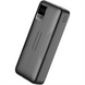PowerBank 20000 mAh Gelius RDS GP-PB302 QC+PD 22.5W Чорний (Black) 130579 фото 2