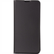 Чохол кейс для Xiaomi Redmi Note 13 Pro Book Cover Shell Чорний (Black) 121265 фото 1