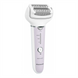 Епілятор Panasonic ES-EY30-V520 Білий Рожевий (White Pink) 153628 фото 4
