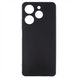 Чохол накладка для TECNO Spark 10 Pro Original Чорна (Black) 111223 фото 1