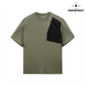 Футболка Phantom Project/M-Tac Zipper combo Cotton Nylon Зелена (Light Olive) (2XL) 240477 фото 1