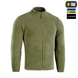 Кофта M-Tac Nord Fleece Polartec Зелена (Army Olive) (L) 228797 фото 4
