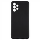 Чохол накладка для Samsung A32 Original Чорна (Black) 90715 фото 1
