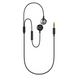 Навушники з мікрофоном ColorWay Slim 3.5 mm Wired Earphone Blast 1 Чорні (Black) 193935 фото 4