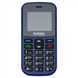 Мобільний телефон Sigma Comfort 50 CF115 EASY Синій (Blue) 137706 фото 4