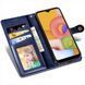 Чохол кейс для TECNO Camon 19 Neo GETMAN Gallant (PU) Синій (Blue) 194097 фото 3