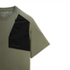 Футболка Phantom Project/M-Tac Zipper combo Cotton Nylon Зелена (Light Olive) (2XL) 240477 фото 4