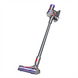 Пилосос акумуляторний Dyson V8 492636-01 Срібний (Silver) 209054 фото 2