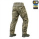 Штани M-Tac Sturm Gen.II ріп-стоп MM14 Зелені (Multicam) (32/30) 239541 фото 4