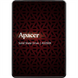 Накопичувач SSD 2TB Apacer AS350X 2.5" SATAIII 3D TLC (AP2TBAS350XR-1) 209583 фото 1