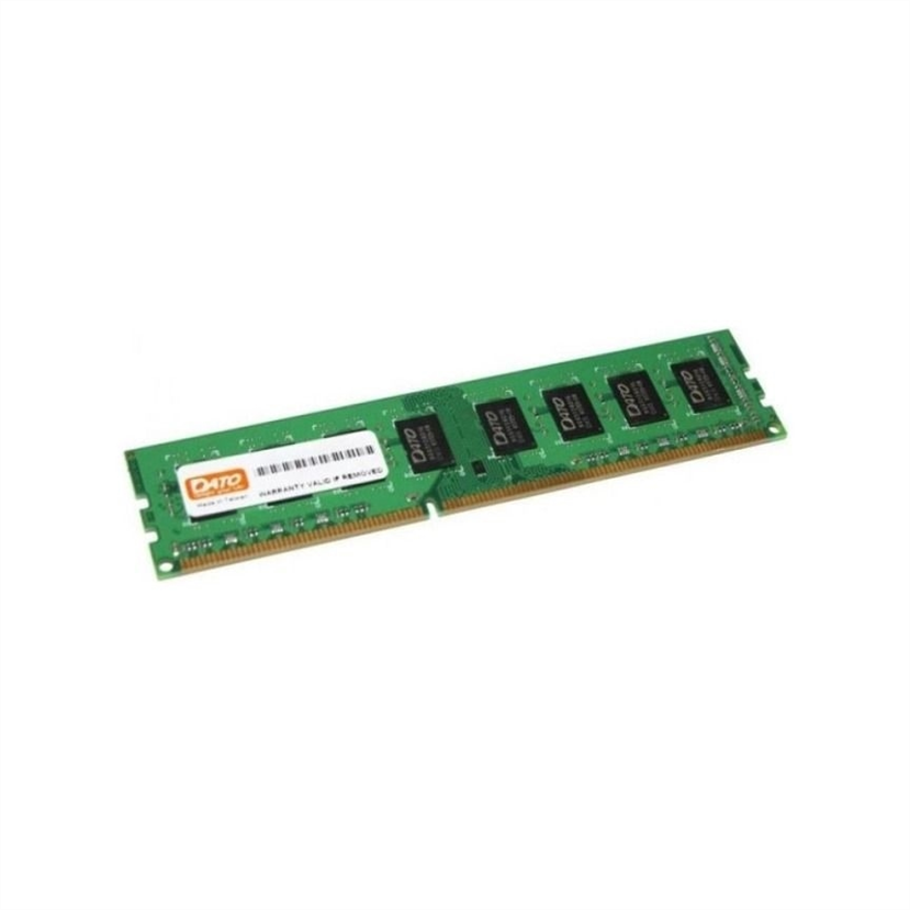Модуль пам`ятi DDR3 8GB/1600 Dato (DT8G3DLDND16) Зелений (Green) 208961 фото