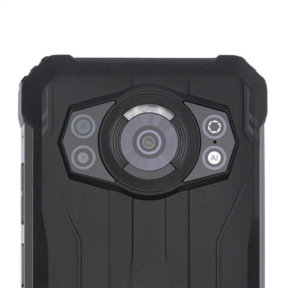 Смартфон Oscal S80 6/128Gb IP68 Black 109988 фото