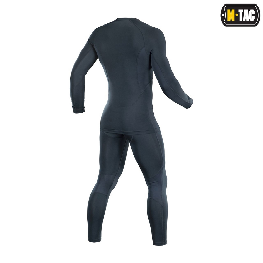 Термобілизна M-Tac Active Level I Чорна (Black) (M) 233659 фото
