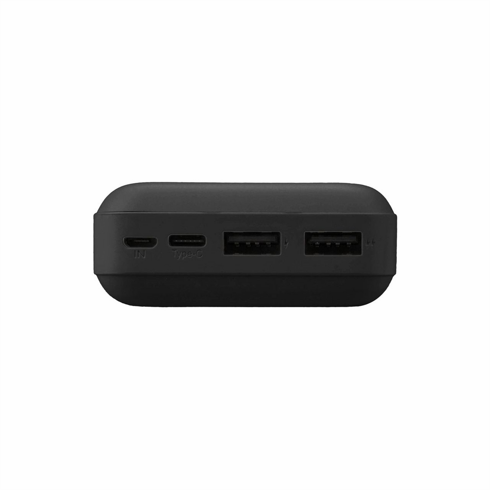 PowerBank 20000 mAh XO PB302 Чорний (Black) 105214 фото