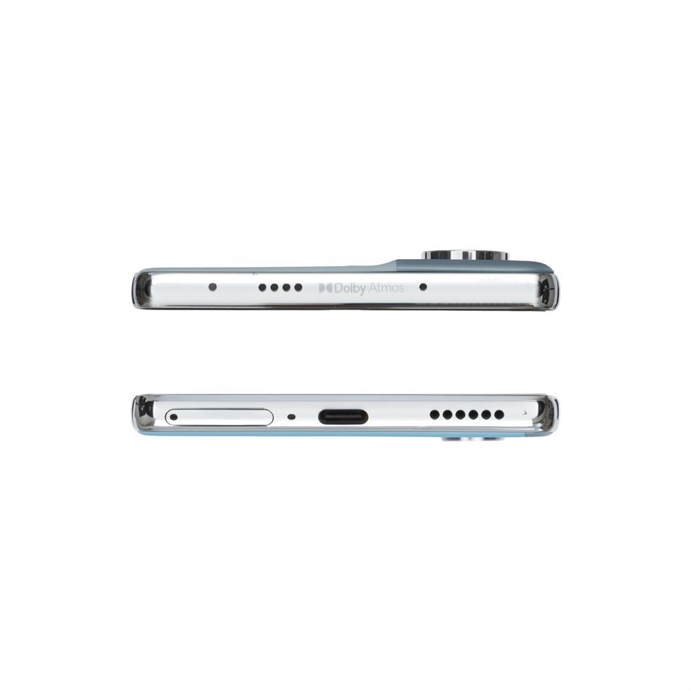 Смартфон Tecno Camon 40 (CM5) 8/256GB Glacier White 144851 фото