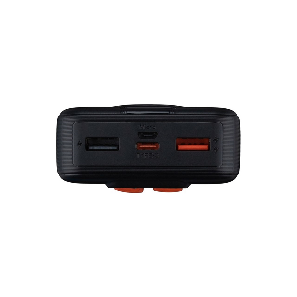 PowerBank 20000 mAh ACL PW-107 22.5W Чорний (Black) 197285 фото