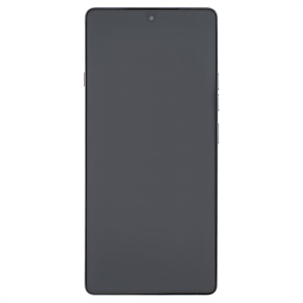 Смартфон Tecno Camon 40 (CM5) 8/256GB Glacier White 144851 фото