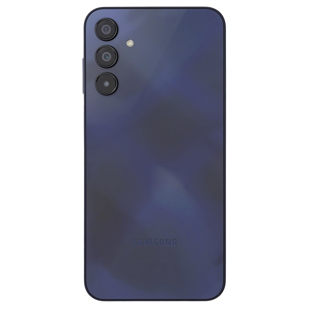 Смартфон Samsung Galaxy A15 4/128Gb Blue Black 122558 фото