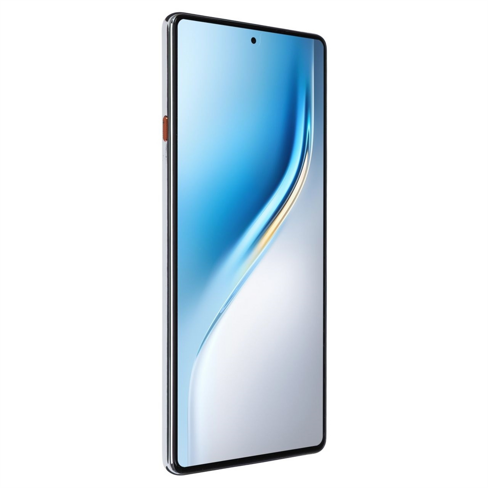 Смартфон Tecno Camon 40 (CM5) 8/256GB Glacier White 144851 фото