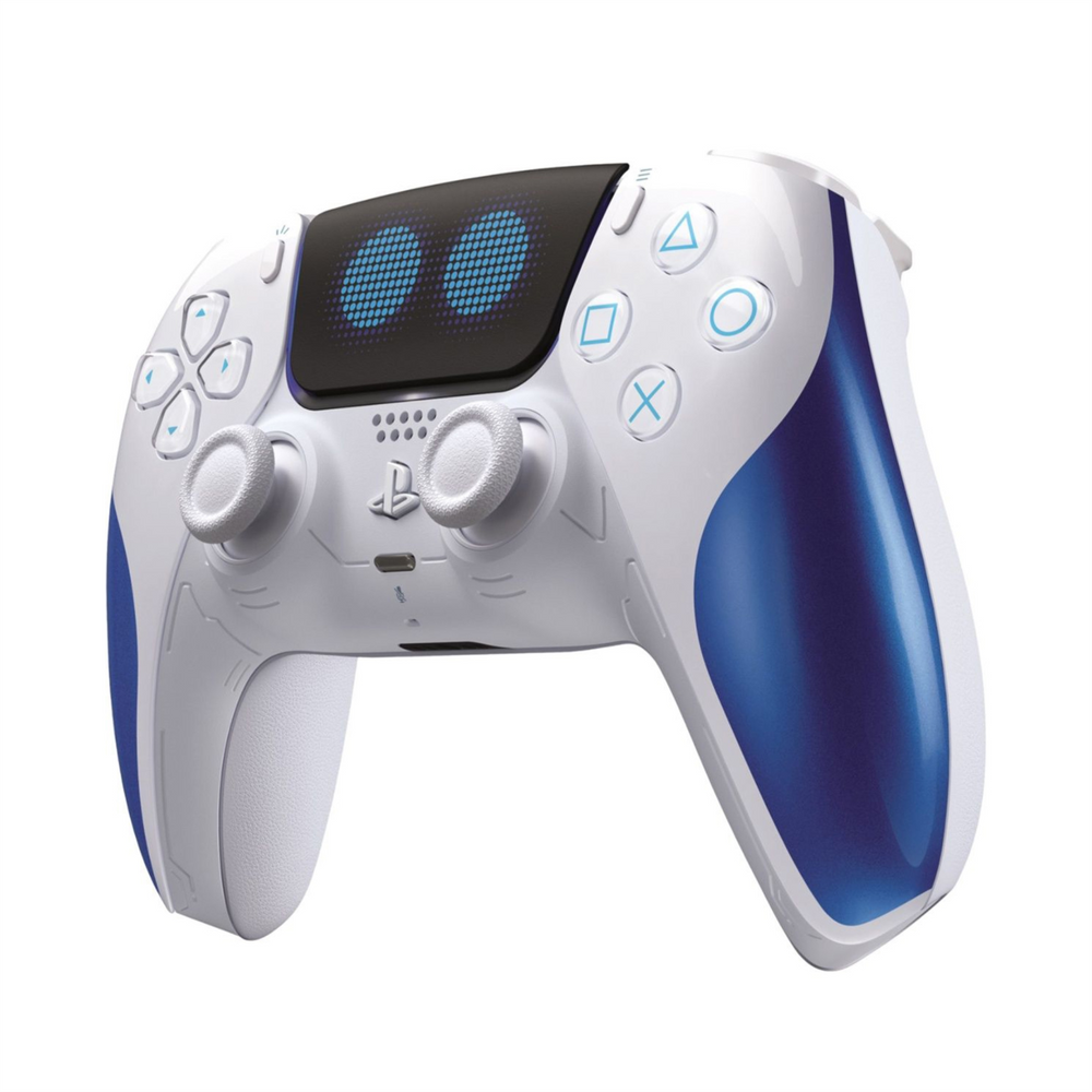 Геймпад бездротовий Sony PlayStation 5 DualSense Astro Bot Limited Edition (1000044980) 197502 фото