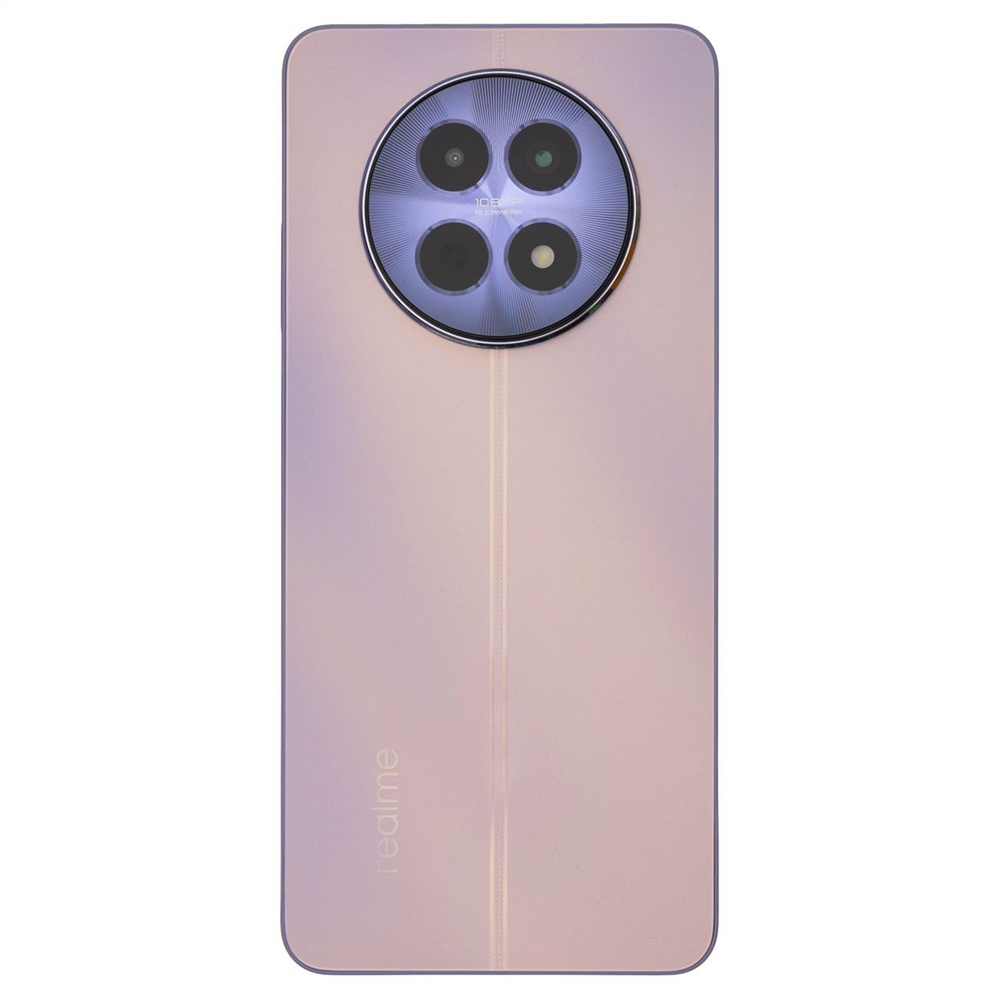 Смартфон Realme 12 5G 8/256Gb (RMX3999) Purple 125842 фото