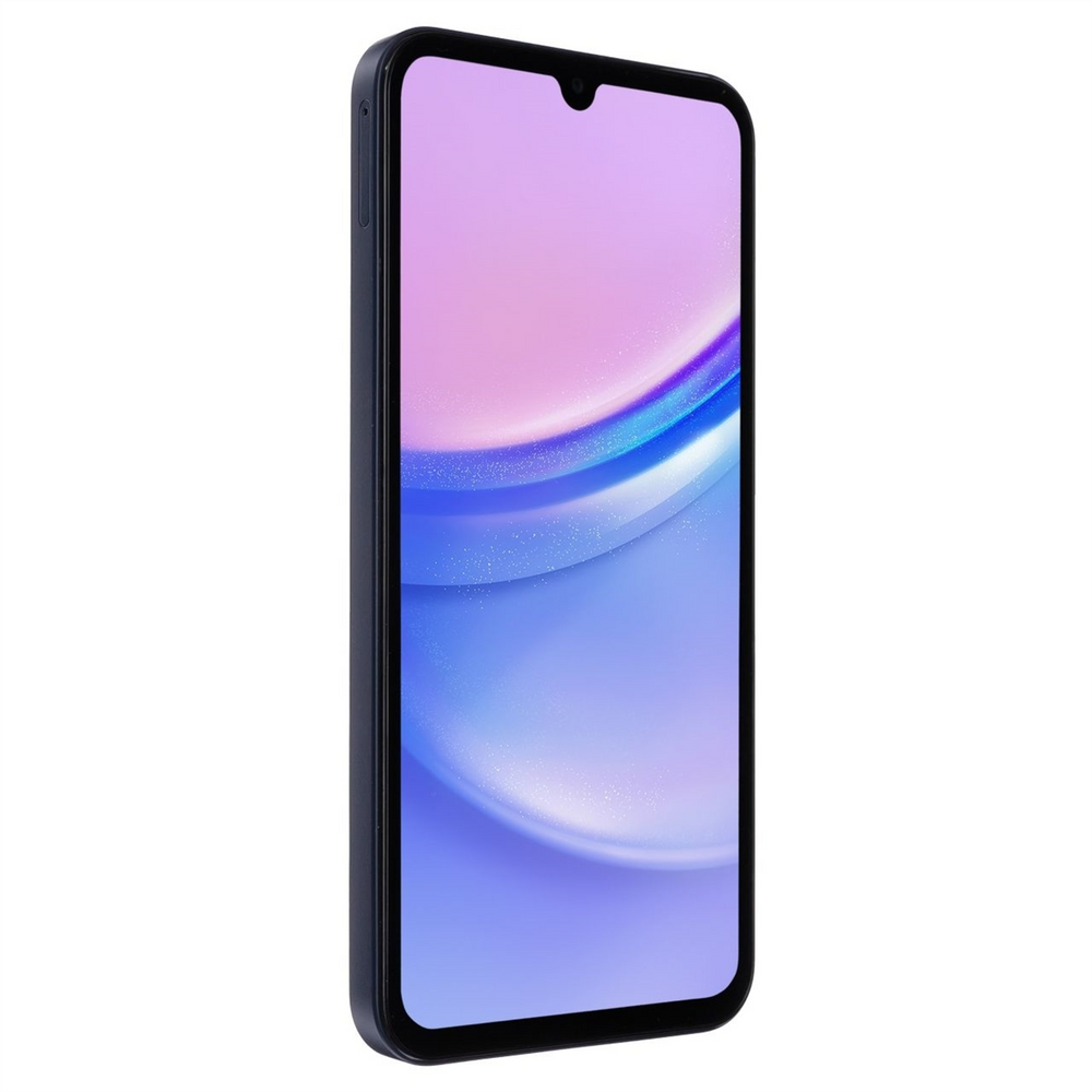 Смартфон Samsung Galaxy A15 4/128Gb Blue Black 122558 фото
