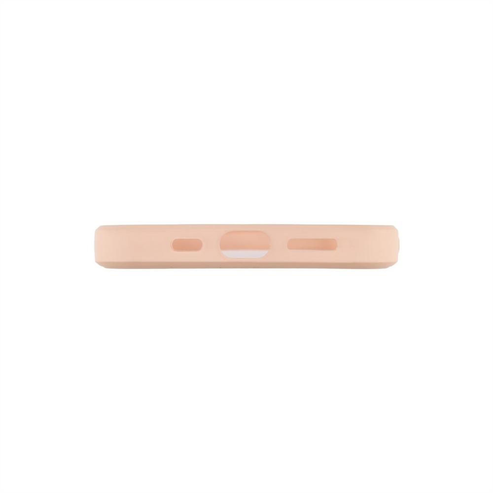 Чохол накладка для iPhone 12/12 Pro WAVE Fancy raindow cat Рожева (Pink Sand) 87585 фото