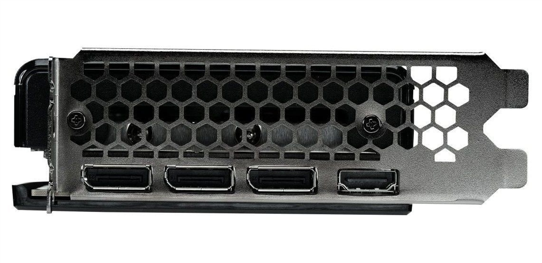 Відеокарта Palit GeForce RTX 5070 12GB Infinity 3 Чорна (Black) 208194 фото