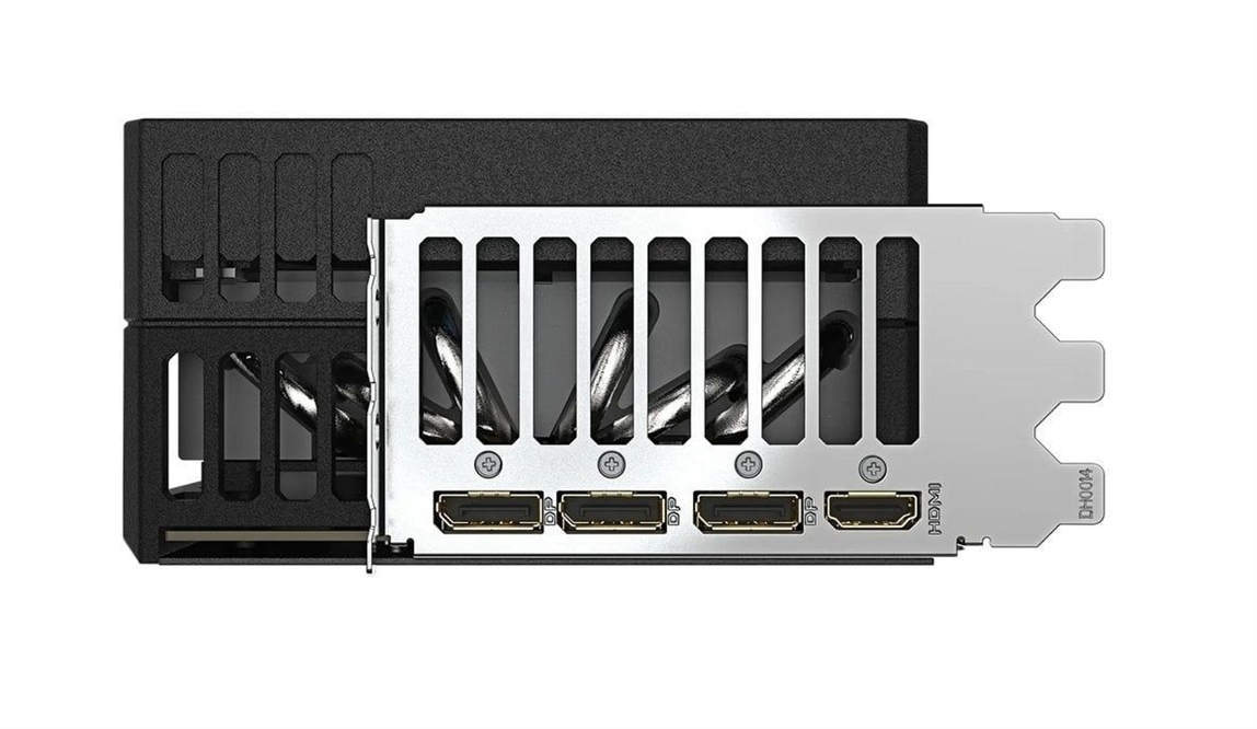 Відеокарта Gigabyte GeForce RTX 5090 32GB Aorus Master Чорна (Black) 208169 фото