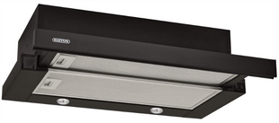 Витяжка Eleyus BREEZE 1000 60 BL Чорна (Black) 245732 фото